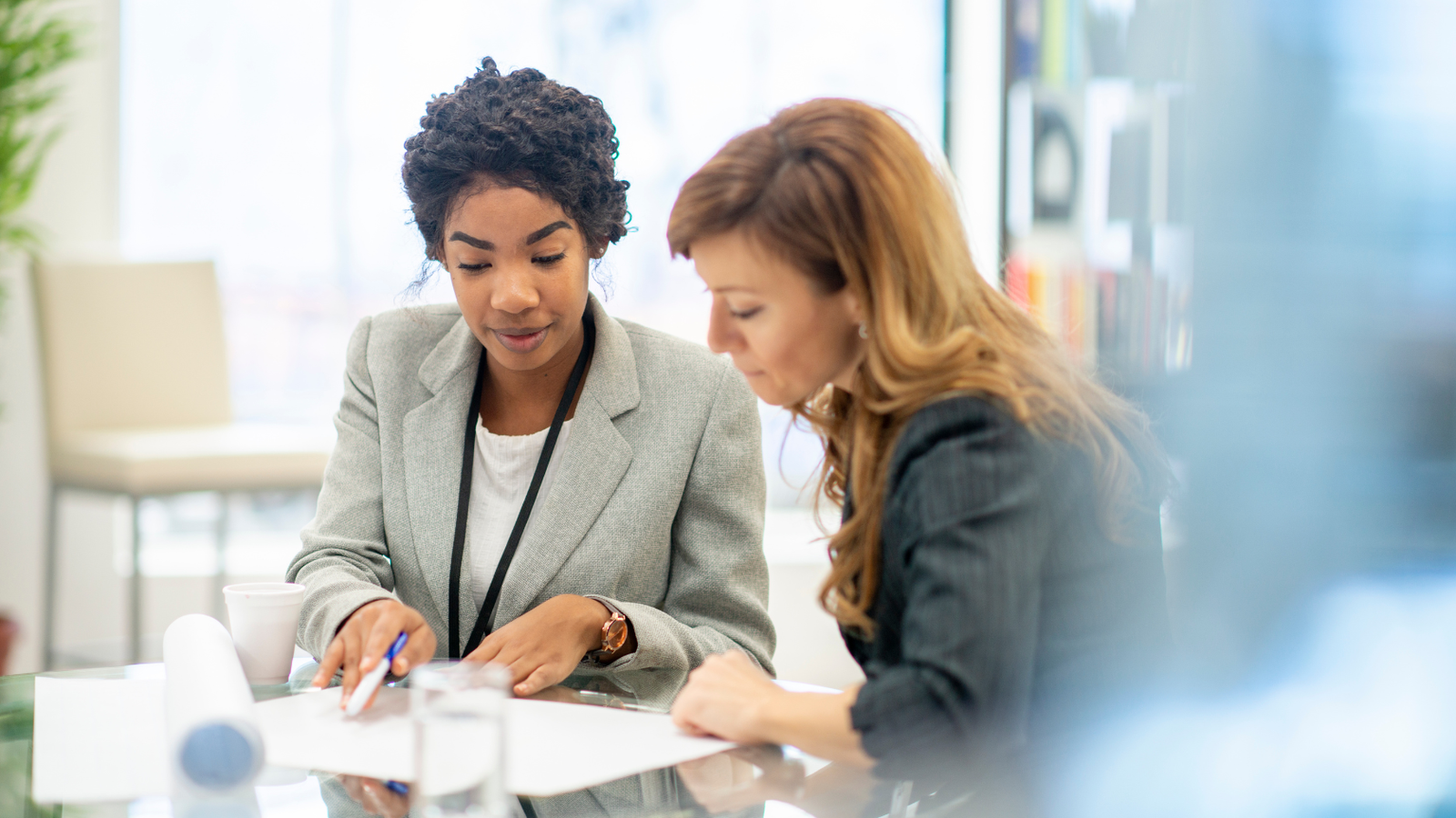 Business consultant — ConsultWithVal