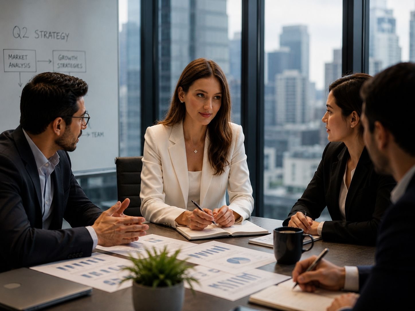 ConsultWithVal — Operational Consulting